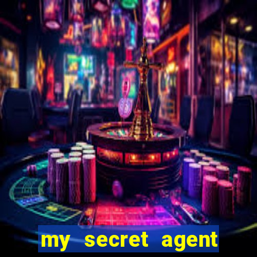 my secret agent husband legendado